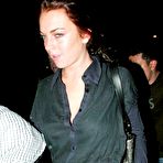 First pic of Lindsay Lohan