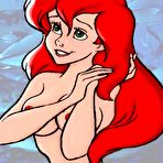 Fourth pic of Lusty Mermaid Ariel orgy - Free-Famous-Toons.com