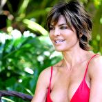Fourth pic of Lisa Rinna nude photos and videos at Banned sex tapes