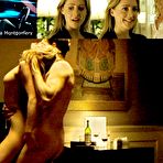 Third pic of Flora Montgomery fully nude movie captures