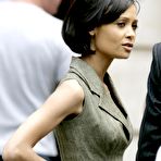 Fourth pic of Thandie Newton - celebrity sex toons @ Sinful Comics dot com