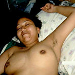 Fourth pic of Real Indian Housewife Exposed Naked In Their Room By Their Husbands