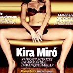 Fourth pic of ::: Kira Miro - nude and sex celebrity toons @ Sinful Comics Free 
Access :::