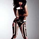 Second pic of Actress Nicki Minaj paparazzi topless shots and nude movie scenes | Mr.Skin FREE Nude Celebrity Movie Reviews!
