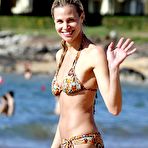 Second pic of :: Largest Nude Celebrities Archive. Brooke Burns fully naked! ::