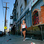 Second pic of CrAZyBaBe - Nude Street Hooker