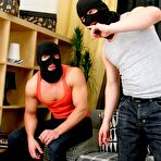 First pic of Horny Thief Tales - Dirty Slim Teen Fucked By Masked Thieves
