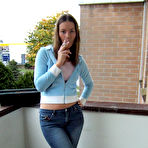 First pic of Ineed2pee female desperation - wetting tight jeans and spandex - pissing pants and panties only at ineed2pee