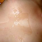 Second pic of Picture collection of cumshots on sleazy bitches