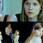 First pic of Clemence Poesy