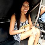 First pic of Friendly Filipina welcomes tourist with good striptease | Trike Patrol Photo Galleries