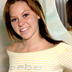 First pic of Kandie from SpunkyAngels.com - The hottest amateur teens on the net!