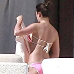 Third pic of Lea Michele nude photos and videos at Banned sex tapes