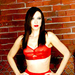First pic of Emily Marilyn as the Lady in Red