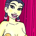 Third pic of Cornelia with perfect nipples gets fucked real deep \\ Cartoon Valley \\