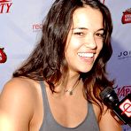 First pic of  Michelle Rodriguez fully naked at Largest Celebrities Archive! 