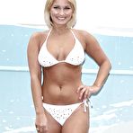 Second pic of Sam Faiers caught topless paparazzi shots