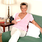 First pic of 40SomethingMag.com - Sandra Ann - Our Oldest Ever!