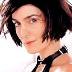 First pic of Carrie Anne Moss nude pictures gallery, nude and sex scenes