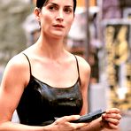 Fourth pic of Carrie Anne Moss nude pictures gallery, nude and sex scenes