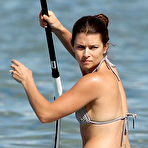 Second pic of :: Largest Nude Celebrities Archive. Danica Patrick fully naked! ::