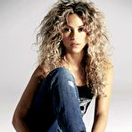First pic of Shakira