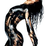 First pic of :: Largest Nude Celebrities Archive. Michelle Rodriguez fully naked! ::