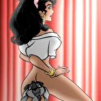 Third pic of Notredame Esmeralda hard sex - Free-Famous-Toons.com