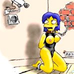 Third pic of Simpsons family hidden sex - Free-Famous-Toons.com