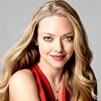 First pic of Amanda Seyfried sexy posing scans from magazines