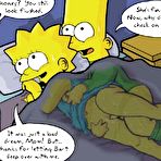 Second pic of Lisa Simpson hardcore sex - Free-Famous-Toons.com