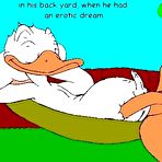 First pic of Donald Duck perversion orgy - VipFamousToons.com