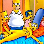 First pic of Smashing and luckless Edna got ass filled by Homer \\ Cartoon Porn \\