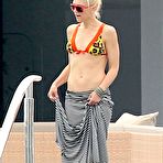Fourth pic of  Gwen Stefani fully naked at CelebsOnly.com! 