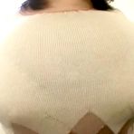 First pic of Rin Kazane measuring her huge tits
