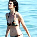 First pic of Paz Vega fully naked at Largest Celebrities Archive!