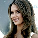 First pic of Jessica Alba