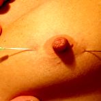 Second pic of Mature Needle Torture