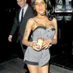 First pic of Amy Winehouse absolutely naked at TheFreeCelebMovieArchive.com!