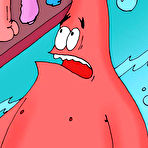 First pic of Nancy with enormous boobs is filled by Patrick Star \\ Cartoon Valley \\