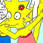 Third pic of Lisa Simpson College Orgy - Free-Famous-Toons.com