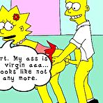Fourth pic of Lisa Simpson College Orgy - Free-Famous-Toons.com