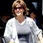 Third pic of  Lisa Rinna fully naked at CelebsOnly.com! 