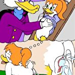 Second pic of Darkwing Duck and Goosalyn sex - VipFamousToons.com