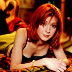Fourth pic of ::: Alyson Hannigan - nude and sex celebrity toons @ Sinful Comics Free 
Access :::