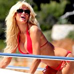 Third pic of Victoria Silvstedt absolutely naked at TheFreeCelebMovieArchive.com!