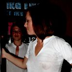 Second pic of Real Girls Gone Bad - Wet T-shirt Contest 73