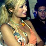 Fourth pic of ::: MRSKIN :::Paris Hilton paparazzi upskirts and bikini photos