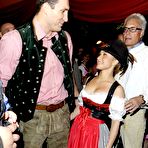 Third pic of Hayden Panettiere looking sexy at Oktoberfest