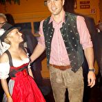 Fourth pic of Hayden Panettiere looking sexy at Oktoberfest